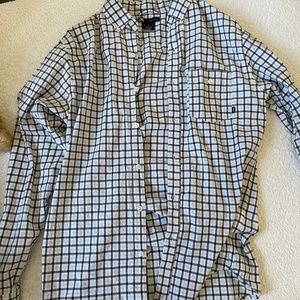 Nike SB Button Up